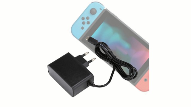 For Nintendo Switch Power Adapter Constant Current & Voltage DC 5V